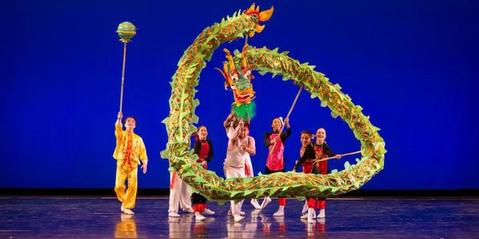 Nai-Ni Chen Dance Company to Present Lunar New Year Gala Photos