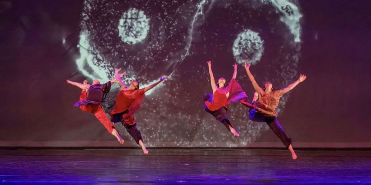 Nai-Ni Chen Dance Company to Celebrate 2025 Asian American Pacific Islanders Heritage Month