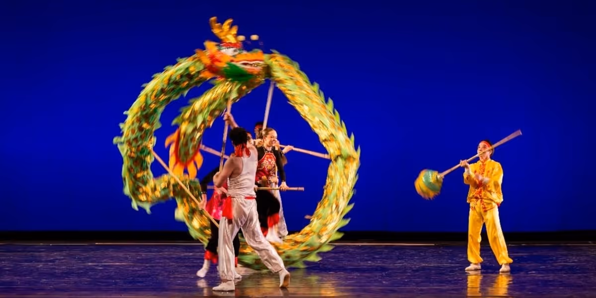 Nai-Ni Chen Dance Company Reveals Special Guests For Lunar New Year Gala: Year Of The Horse Celebration