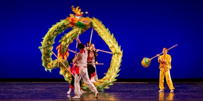 Nai-Ni Chen Dance Company Reveals Special Guests For Lunar New Year Gala: Year O Photos
