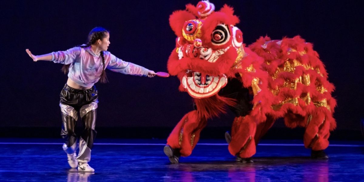 Nai-Ni Chen Dance Company To Perform At Hostos Center For The Arts & Culture