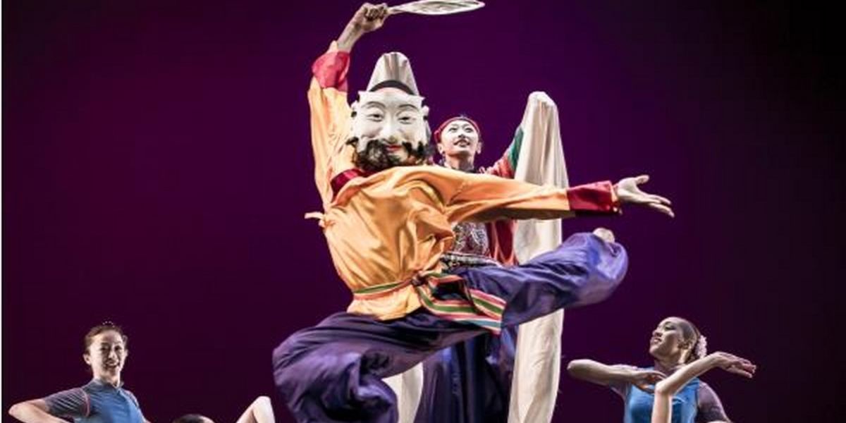 Nai-Ni Chen Dance Company To Perform At Jersey City Theater Center