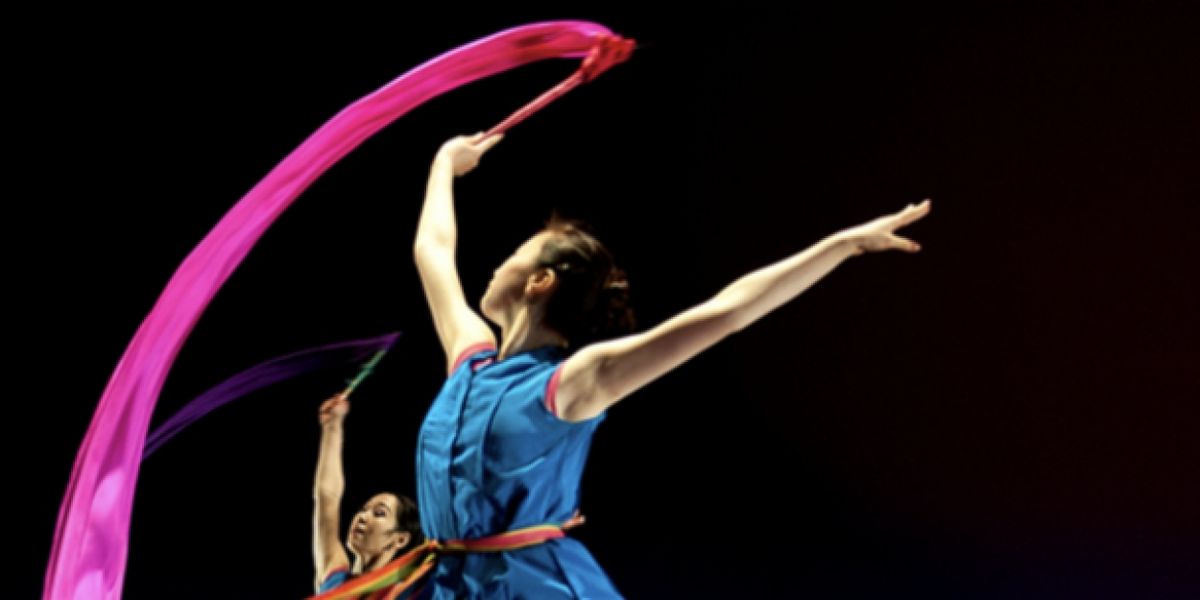 Nai-Ni Chen Dance Company To Perform At Proctors Theatre