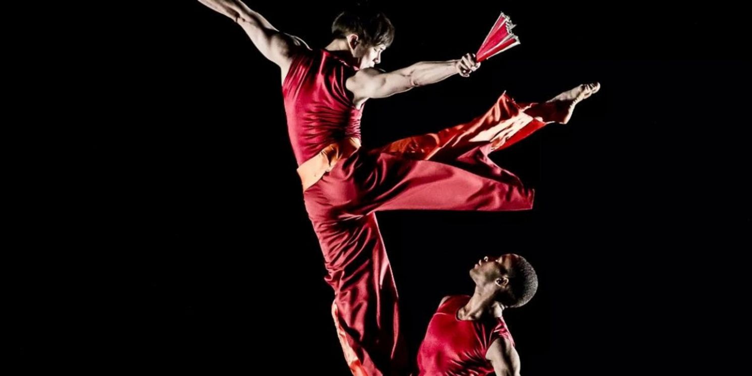 Nai-Ni Chen Dance Company To Perform At Susquehanna University  Image