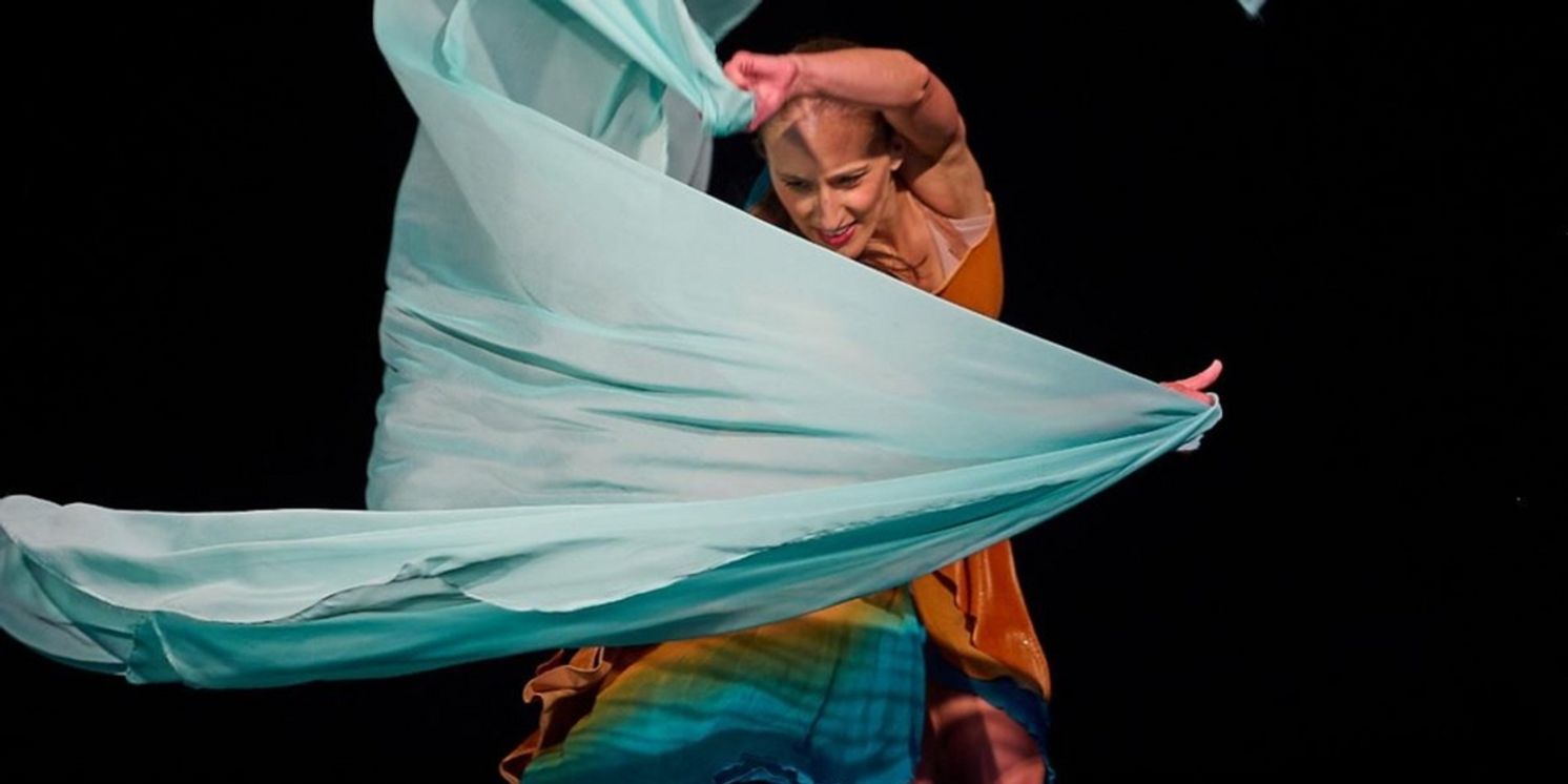 Nai-Ni Chen Dance Company to Present Technique & Repertory Master Class With Greta Campo  Image