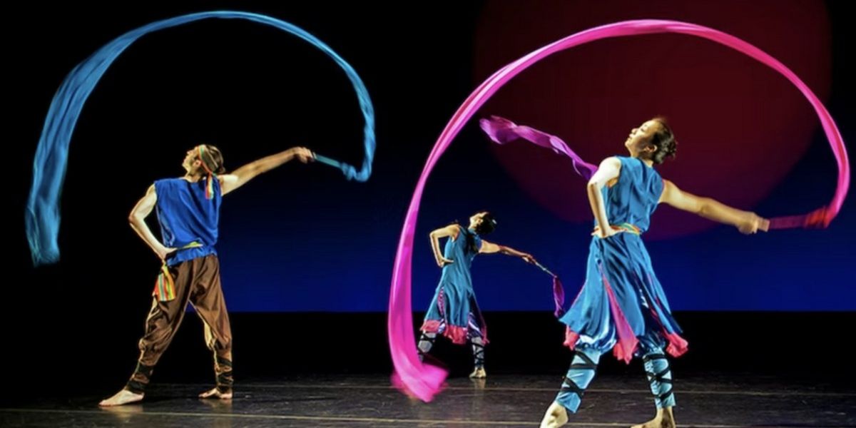Nai-Ni Chen Dance Company Will Perform FESTIVAL From RED FIRECRACKERS
