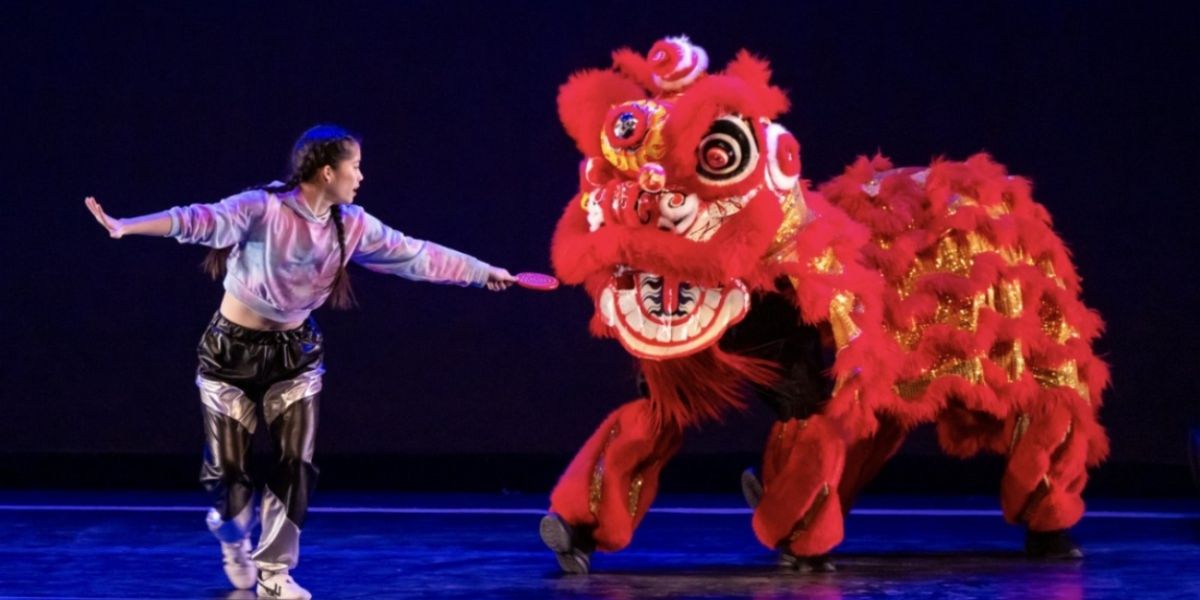 Nai-Ni Chen Dance Company Will Perform at Hostos Center For the Arts & Culture