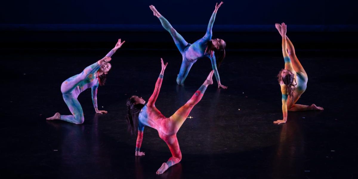 Nai-Ni Chen Dance Company to Present Asian American Heritage Month Program in NYC