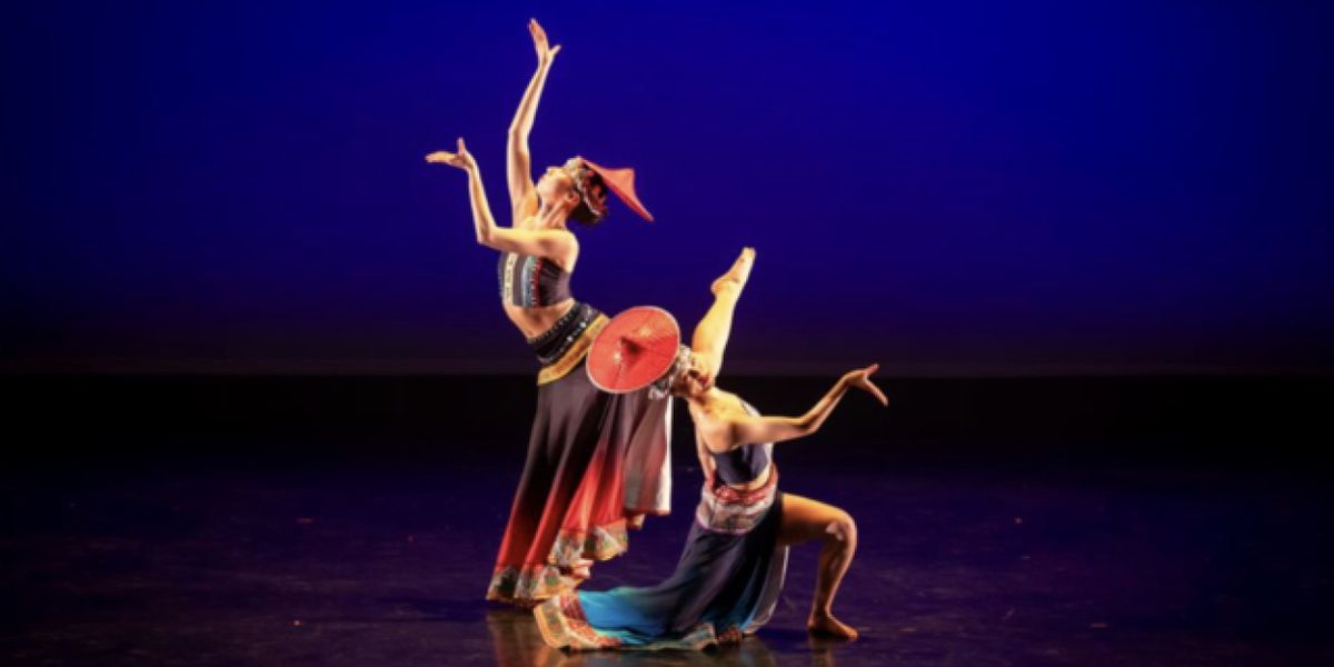 Nai-Ni Chen Dance Company to Perform at Lake Superior State University