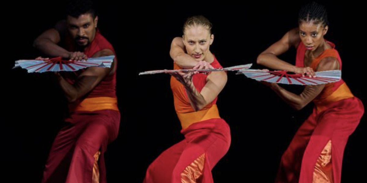 Nai-Ni Chen Dance Company to Perform at Midwest Arts Expo in Milwaukee