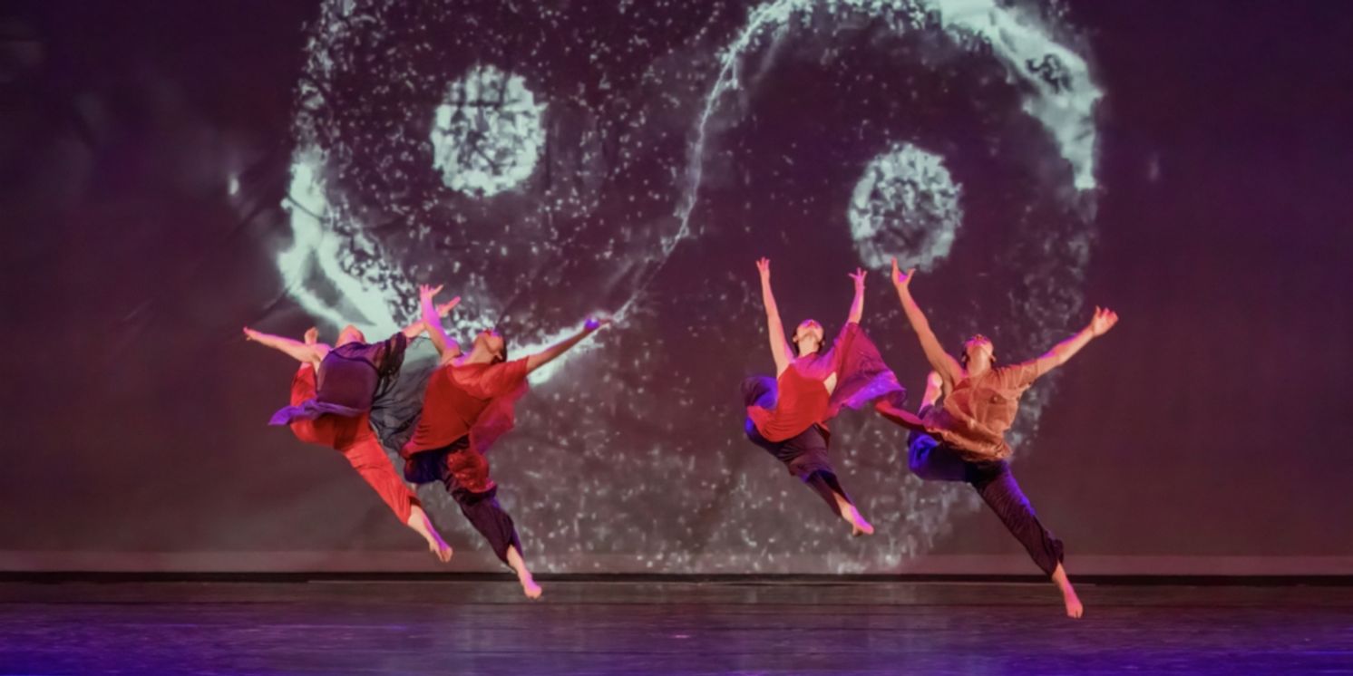 Nai-Ni Chen Dance Company to Present New Work UNANiLLUSION  Image
