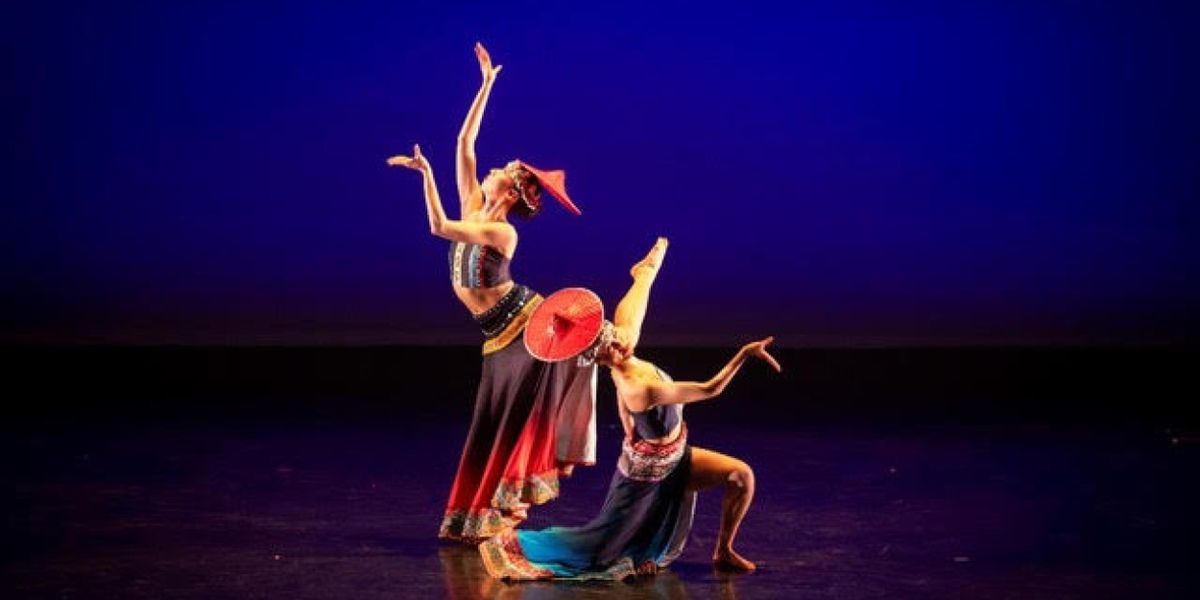 Nai-Ni Chen Dance Company Unveils 2026-27 Season