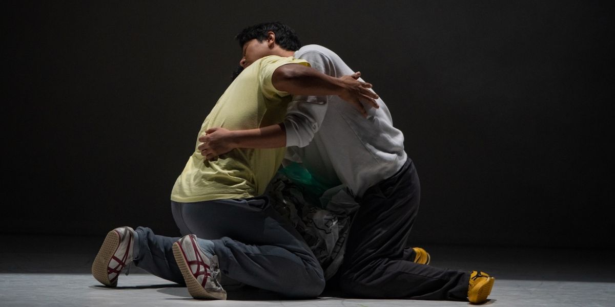 DECIPHERS By Naishi Wang and Jean Abreu to Make UK Premiere on National Tour