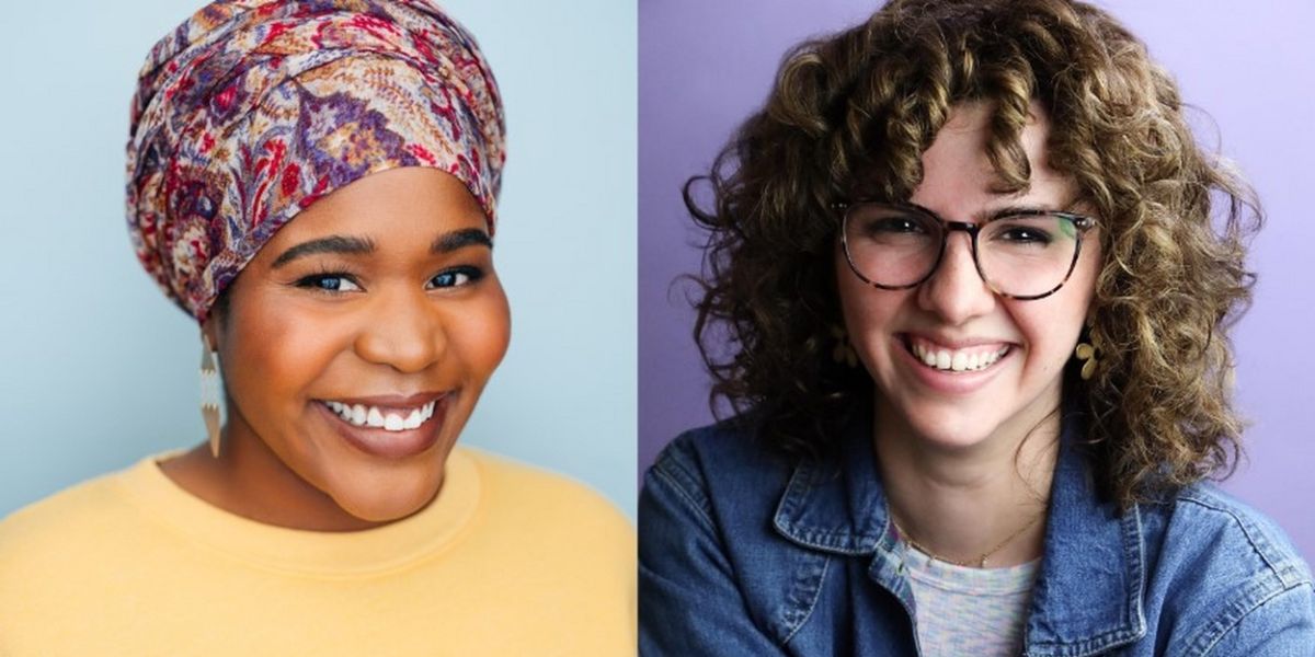 Najah Imani Muhammad & Giselle Muise to Star in Animated Film McINTOSH