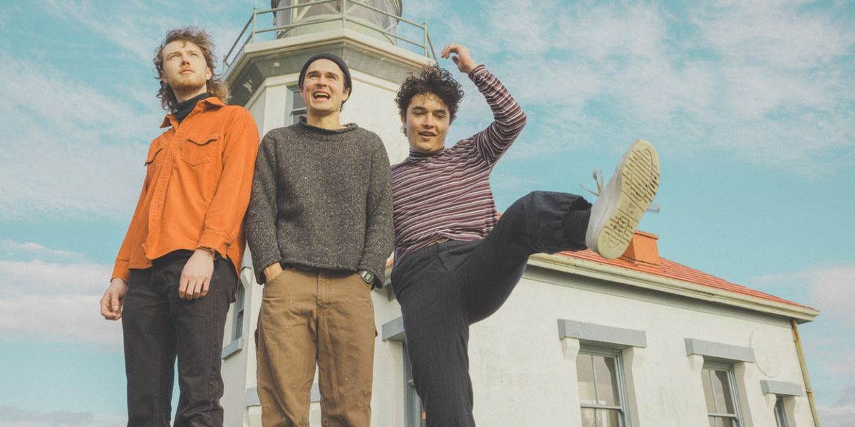Naked Giants Release New Single 'Bad Guys Win' From Upcoming Album