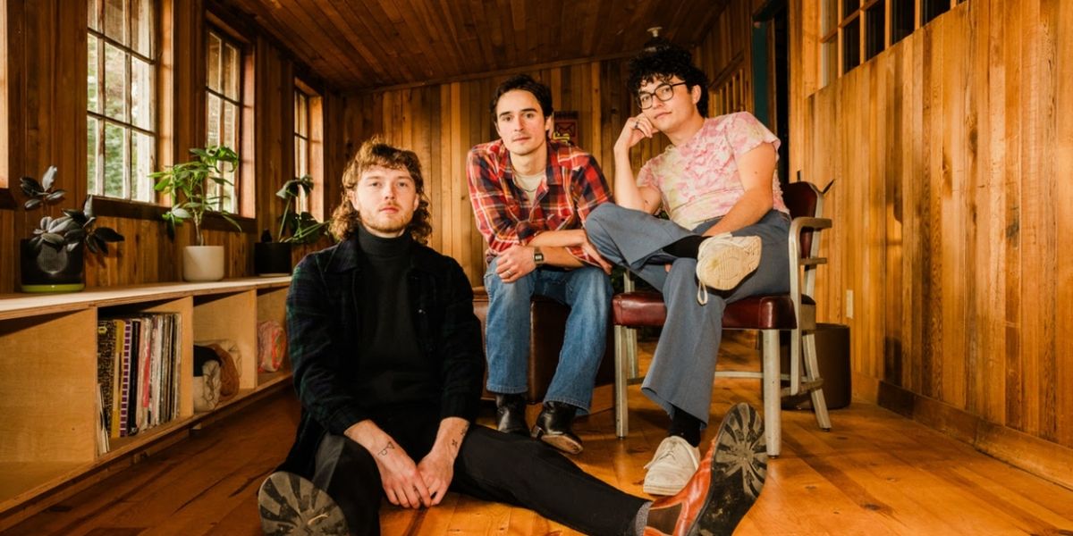 Naked Giants Unveil Spring Tour Dates in Support of New Album