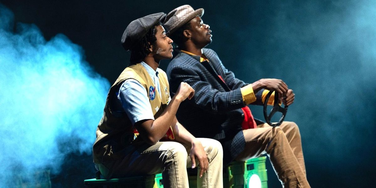 Nambi E. Kelley's JOHN LEWIS MUSICAL to Open At State Theatre New Jersey