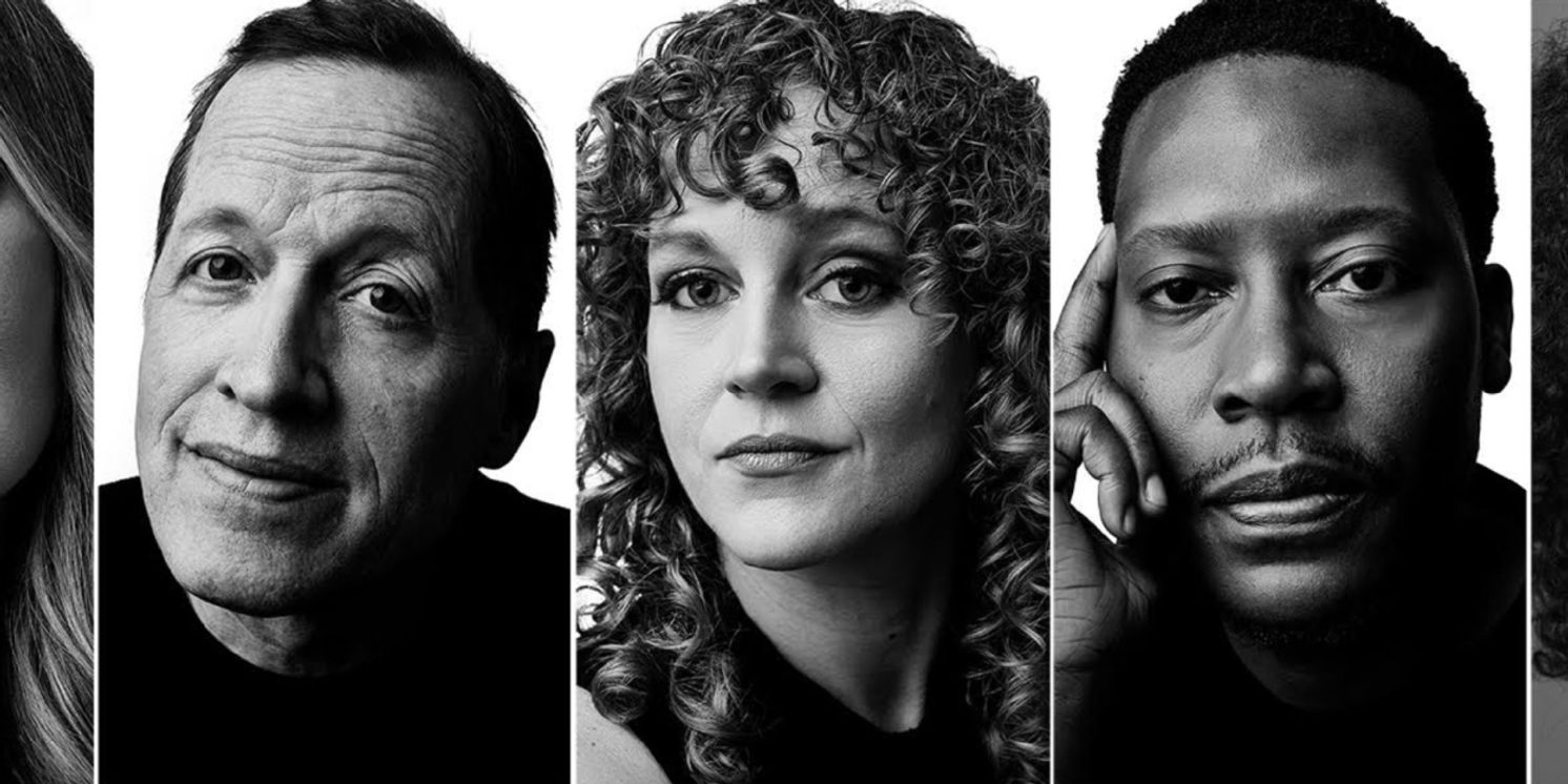 Namir Smallwood Joins Cast of MR. WOLF at Steppenwolf Theatre  Image