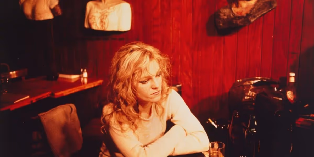 Nan Goldin's Iconic Photography Series Opens At The National Gallery