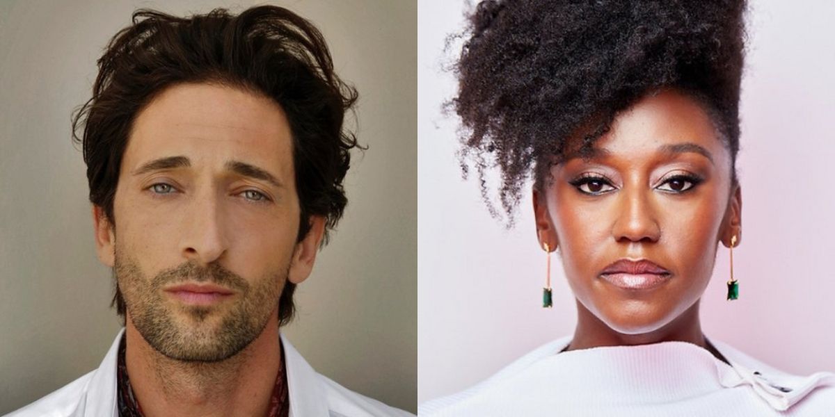 Nana Mensah to Star Opposite Adrien Brody in THE FEAR OF 13 World Premiere