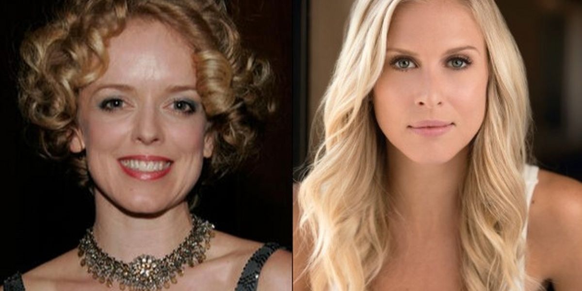 Nancy Anderson and Stephanie Gibson Will Lead Reading of DAVID AND GOLIATH!