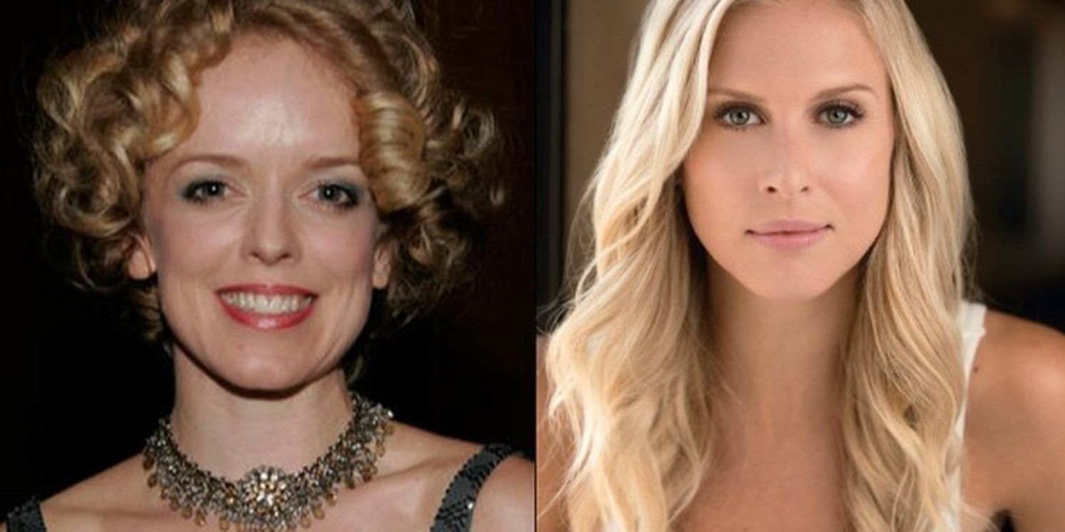 Nancy Anderson and Stephanie Gibson Will Lead Reading of DAVID AND GOLIATH!  Image