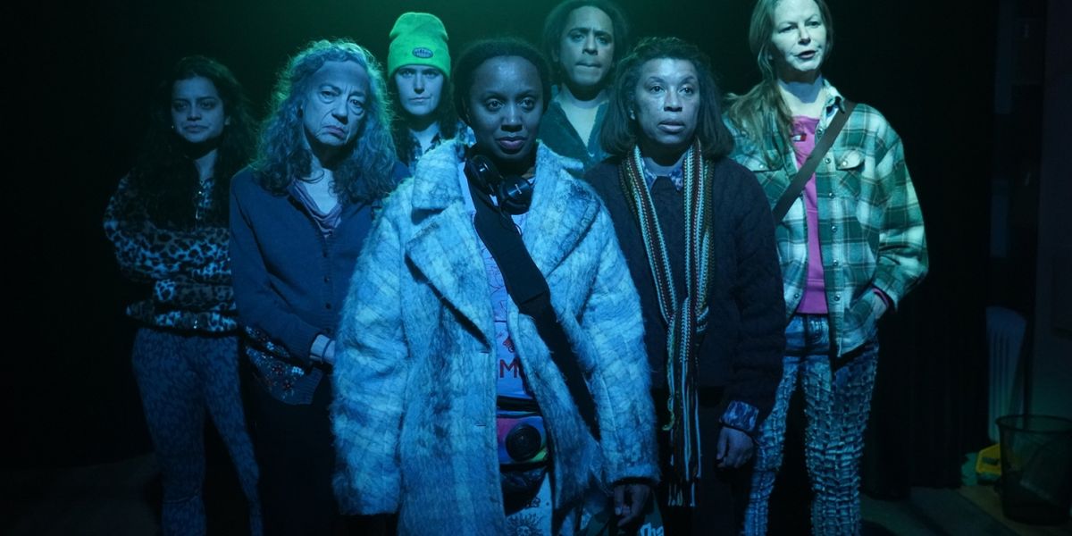 the cell theatre Will Host Talkback With Part of the Solution Following Performance of SHELTERED