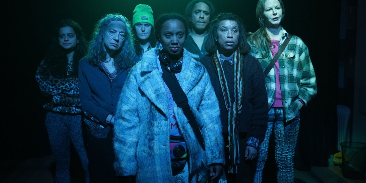 the cell theatre Will Host Talkback With Part of the Solution Following Performance of SHELTERED  Image