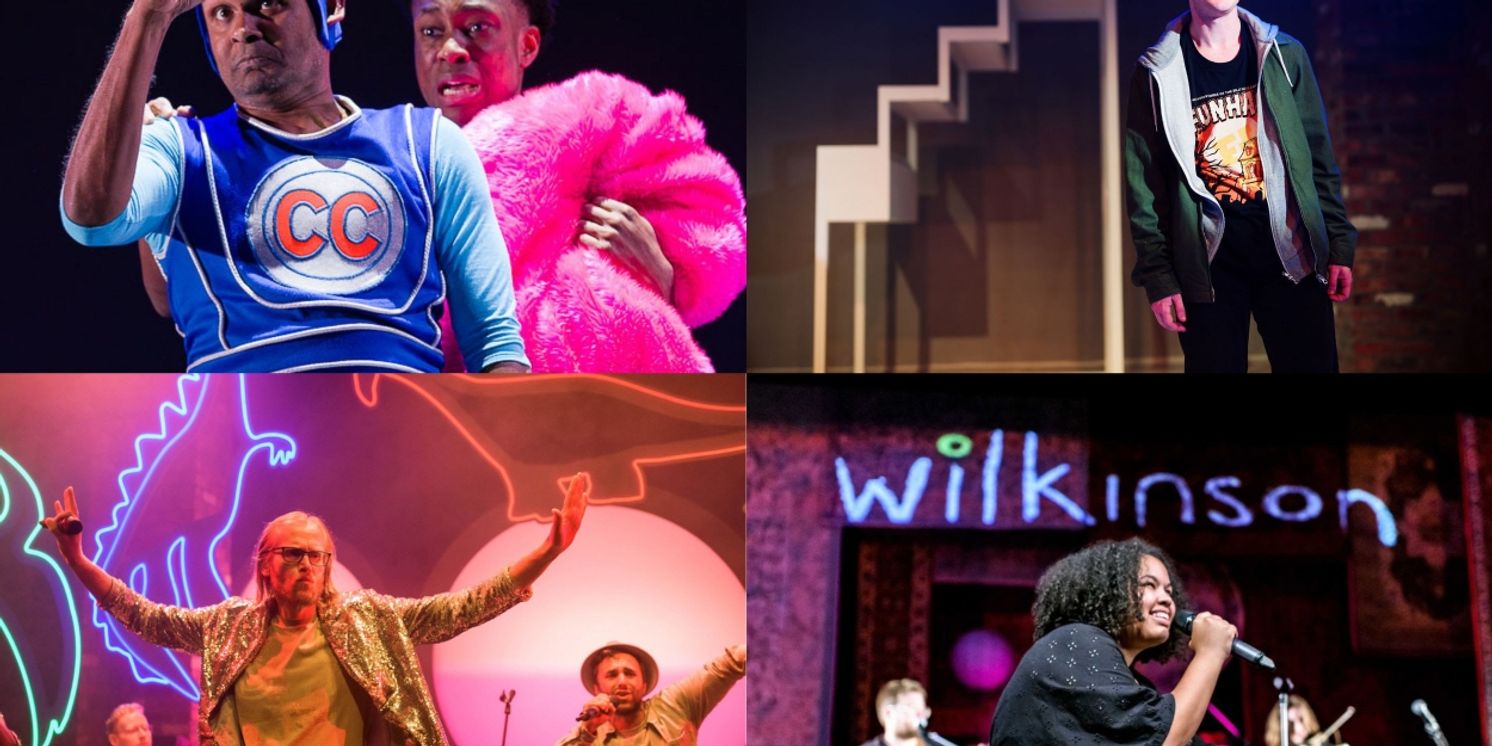 Nancy Medina Outlines Plan For Five-Year Commitment to New Writing at the Bristol Old Vic  Image