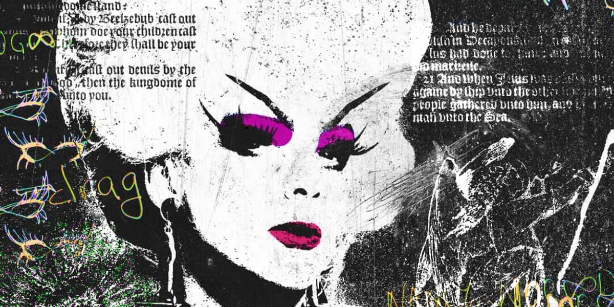 Nancy NoGood Brings IS DRAG ALL THERE IS? to Coney Island