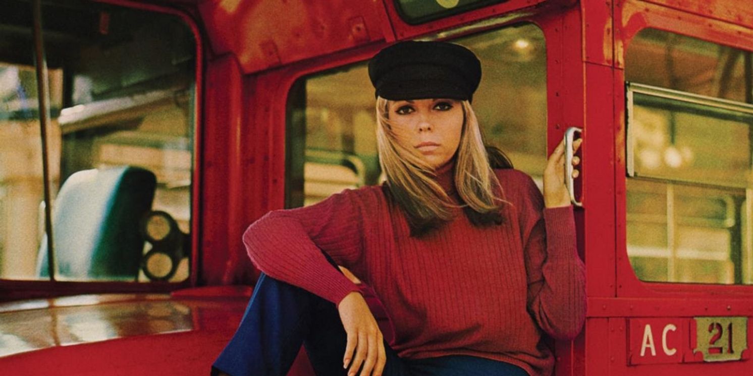 Nancy Sinatra's Album 'Nancy In London' to be Reissued  Image