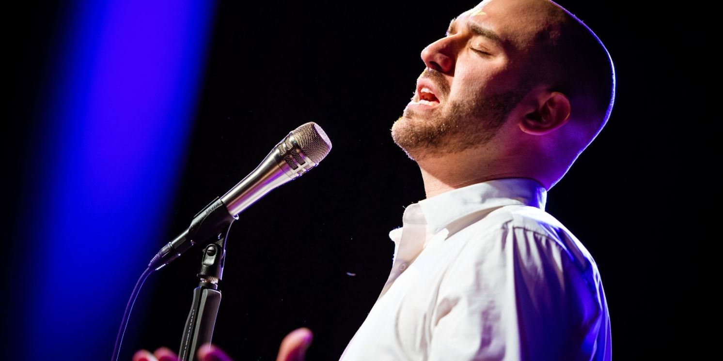 Nantucket's White Heron Theatre Presents Ari Axelrod In A PLACE FOR US: A Celebration Of Jewish Broadway  Image