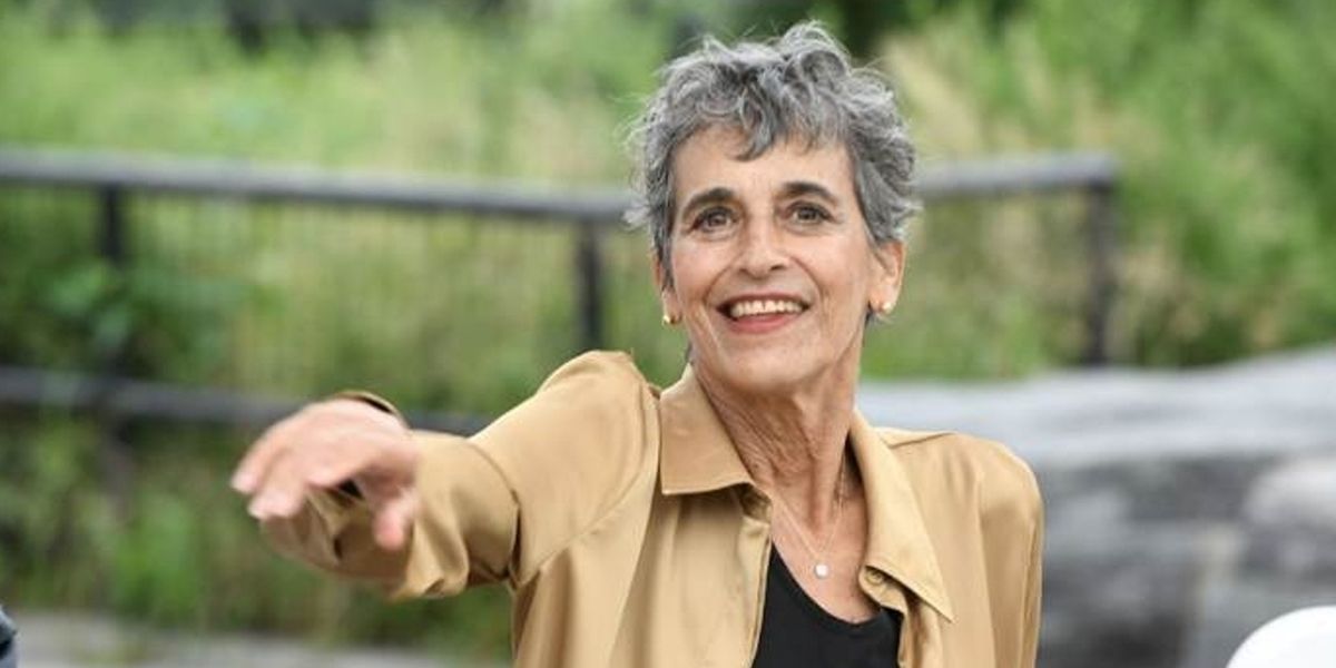 Naomi Goldberg Haas To Transition From Dances For A Variable Population In June 2026  