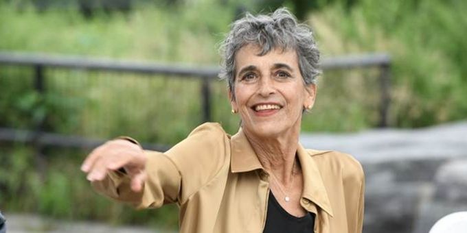 Naomi Goldberg Haas To Transition From Dances For A Variable Population In June Photos