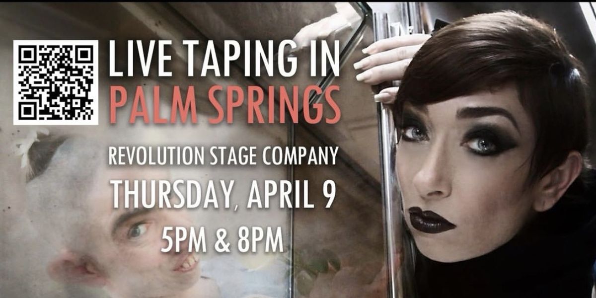 Naomi Grossman Will Perform AMERICAN WHORE STORY in Palm Springs