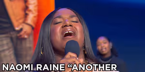 Naomi Raine Performs "Another Surrender" On TAMRON HALL, Moves Sarah Jakes Roberts