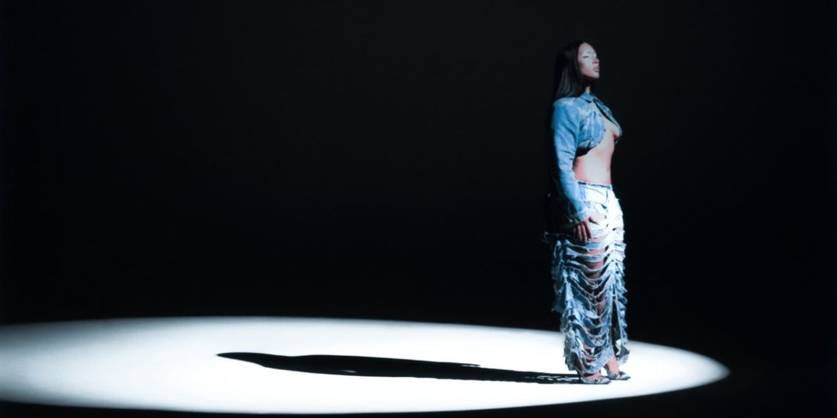 Naomi Sharon Releases Her Debut Album 'Obsidian'