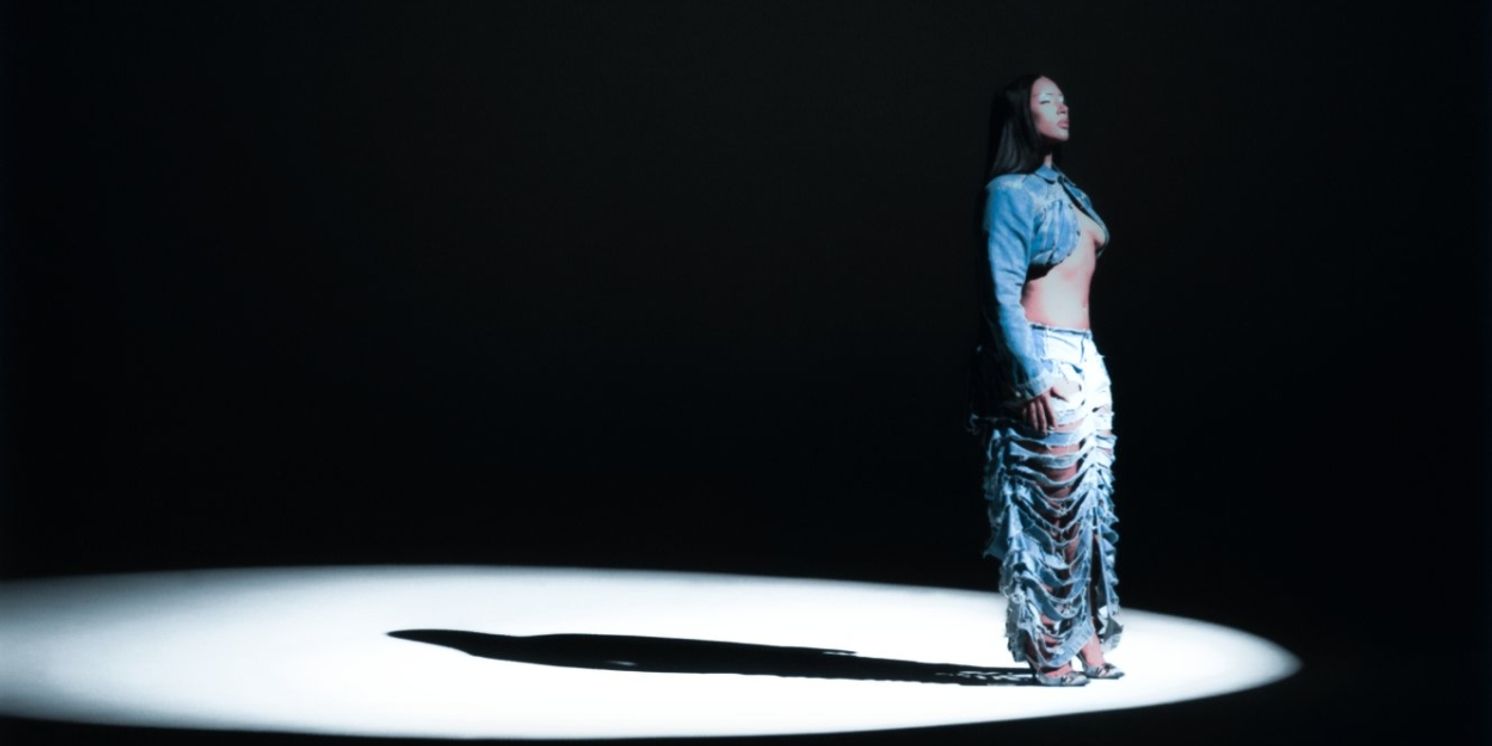 Naomi Sharon Releases Her Debut Album 'Obsidian'  Image