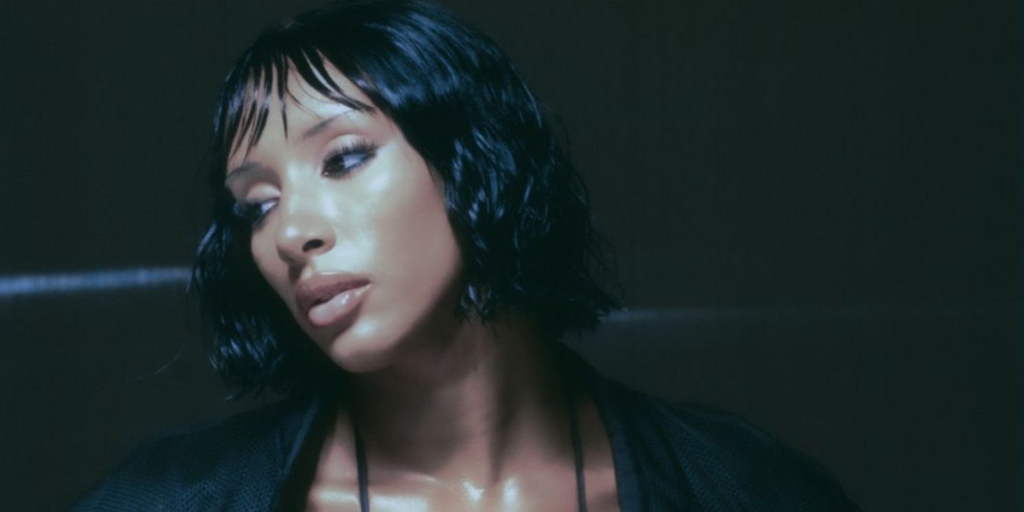 Naomi Sharon Releases New Single 'Nothing Sweeter'  Image