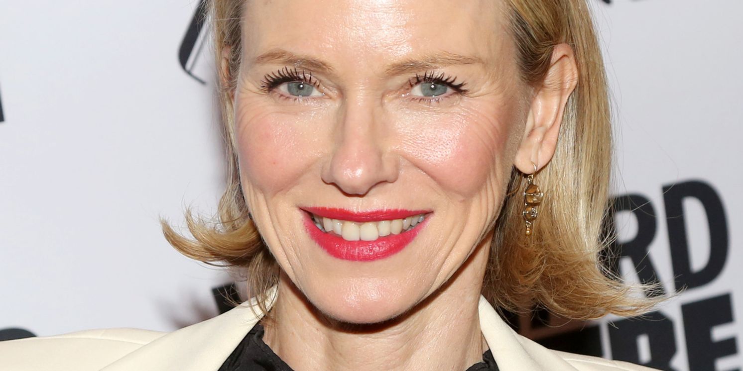 Naomi Watts to Play Ballet Dancer Margot Fonteyn in New Film  Image