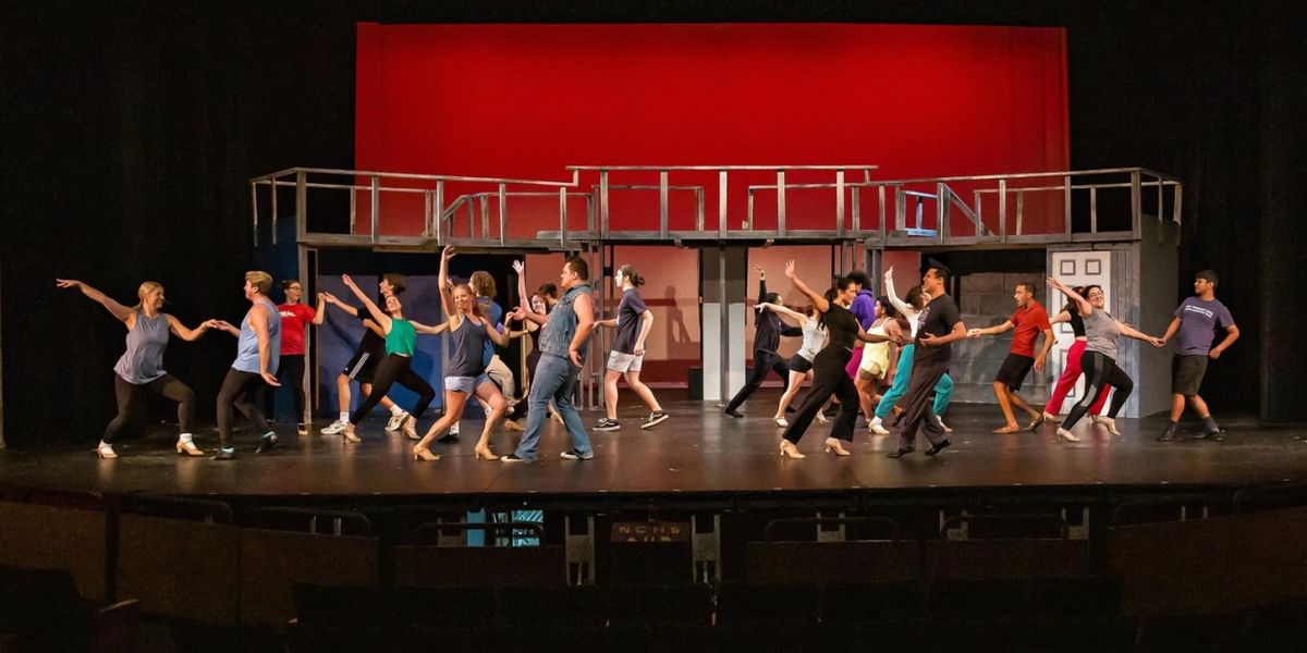 Naperville's Summer Place Theatre to Present WEST SIDE STORY This Summer