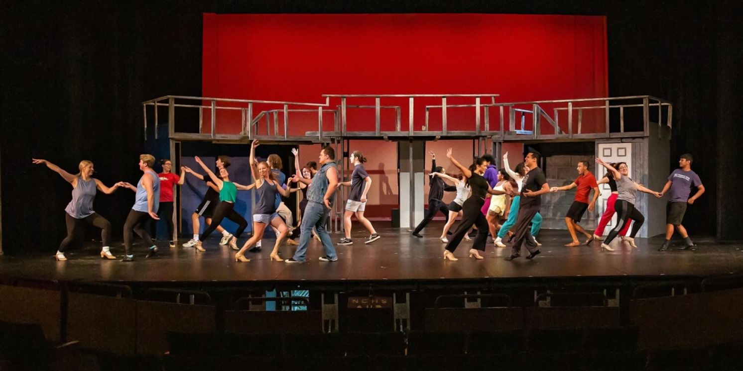Naperville's Summer Place Theatre to Present WEST SIDE STORY This Summer  Image