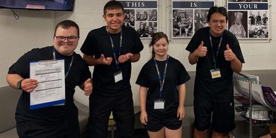 Naples Players To Receive Grant For Inclusive Workforce Apprenticeship Photo