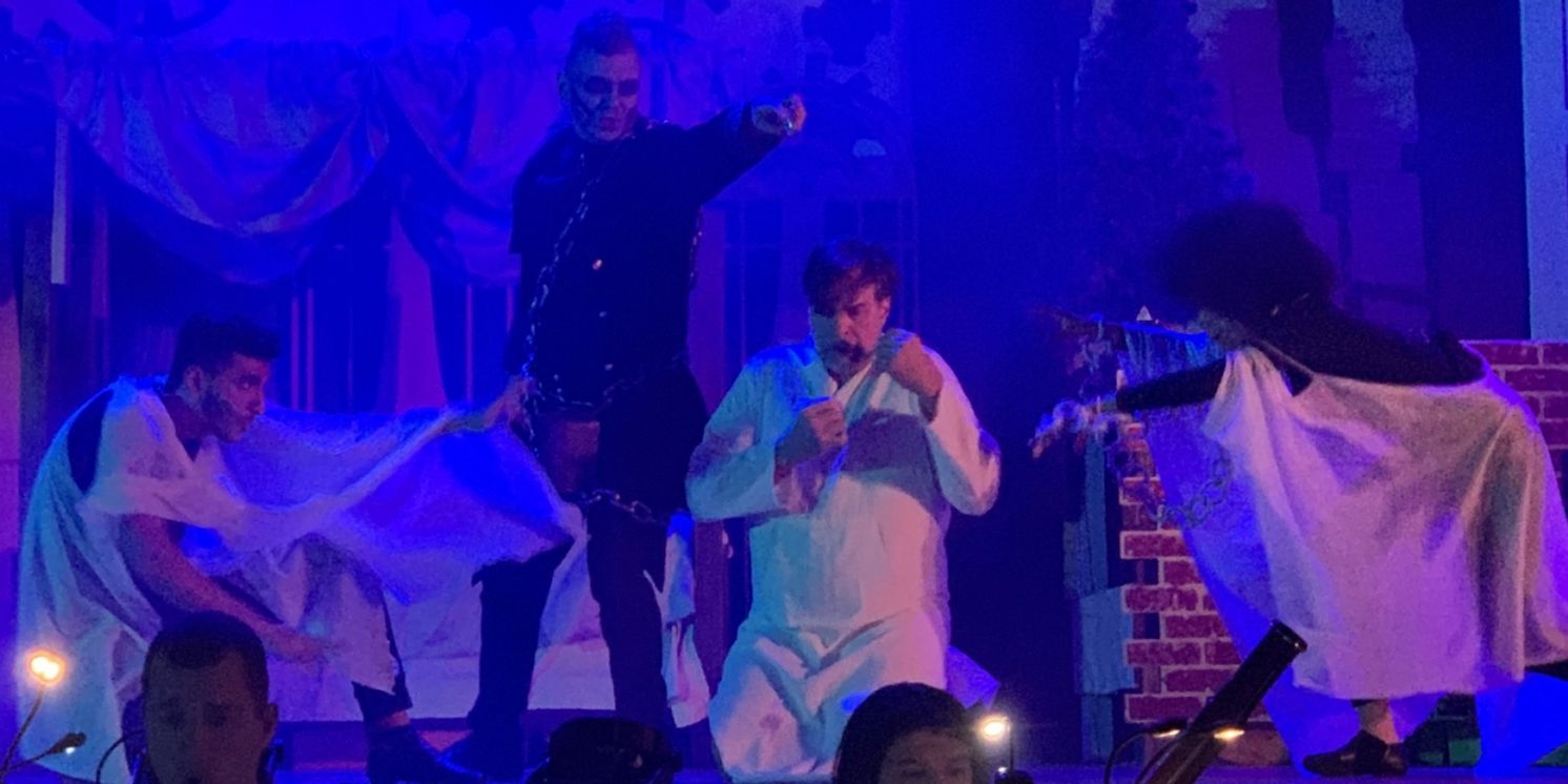 Narrows Community Theater's A CHRISTMAS CAROL Begins Performances  Image