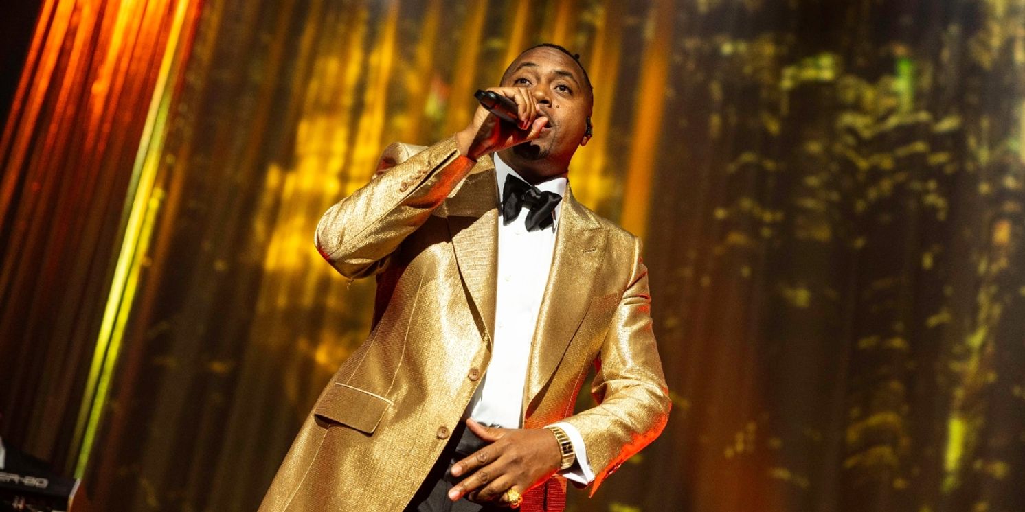 Nas to Return to Encore Theater This Summer with The Las Vegas Philharmonic  Image