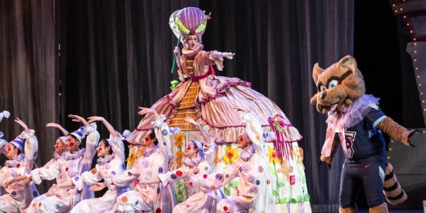 Nashville Ballet Announces?NASHVILLE'S NUTCRACKER Lead Cast And More For Beloved Holiday Classic  Image