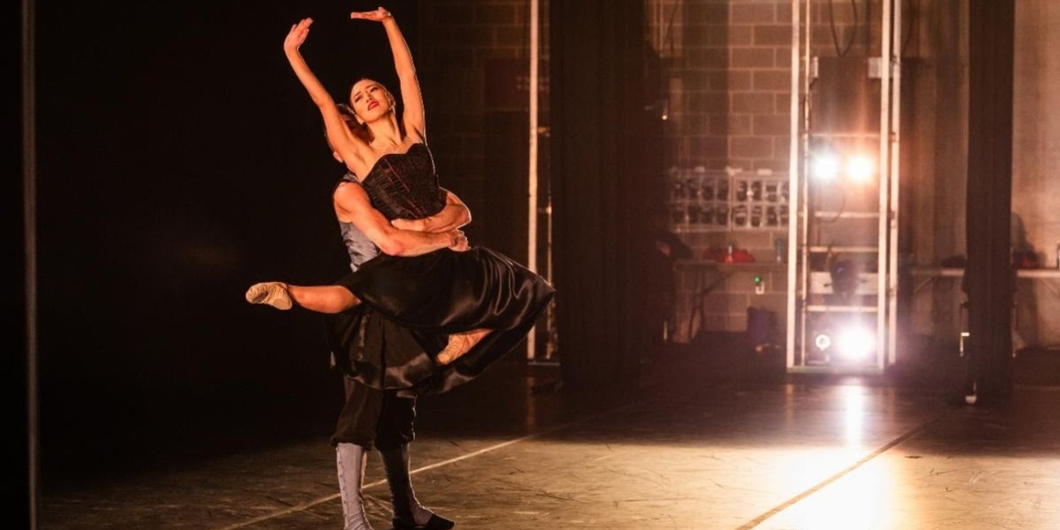 Nashville Ballet Launches Season With IF I CAN DREAM Triple Bill  Image