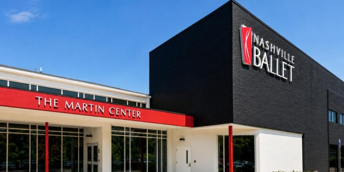 Nashville Ballet Names New Dancers Ahead of MOVEMENT TAKING FORM Season