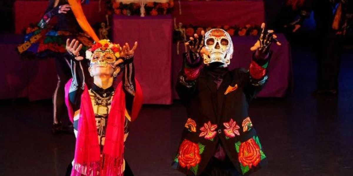 Nashville Ballet Presents the World Premiere Of DIA DE LOS MUERTOS