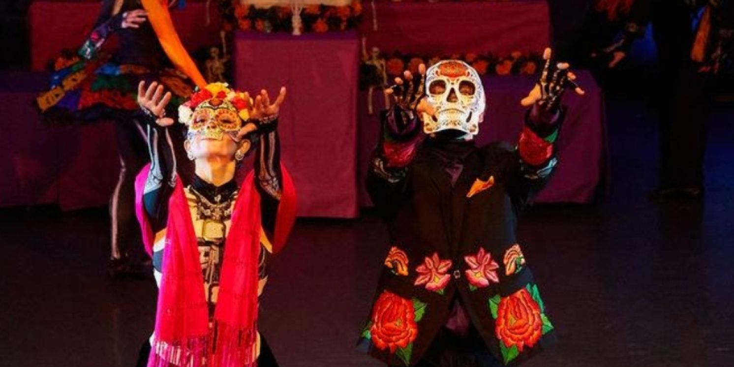 Nashville Ballet Presents the World Premiere Of DIA DE LOS MUERTOS  Image